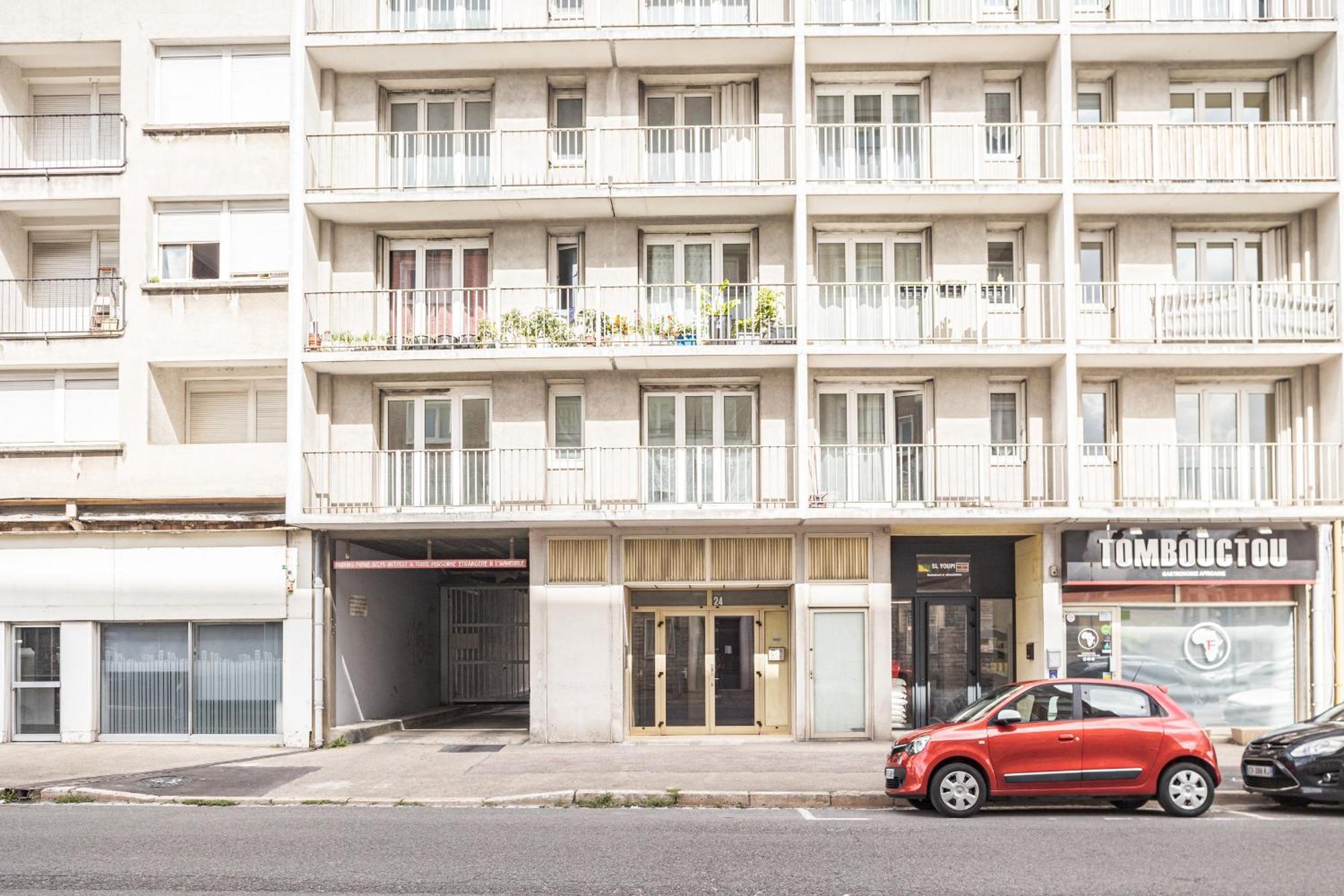 Zadig - Proche Hypercentre - 4 Pers. Apartment Troyes Exterior photo